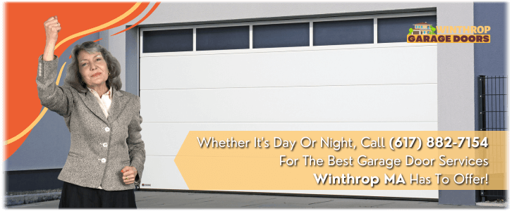 Garage Door Repair Winthrop MA