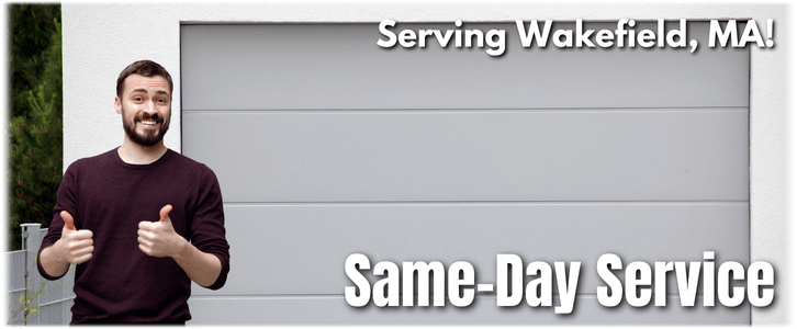 Garage Door Repair Wakefield MA