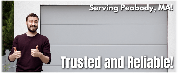 Garage Door Repair Peabody MA
